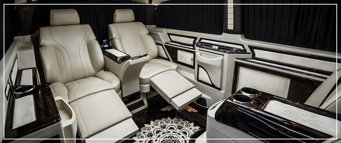 Mercedes VIP Tasarım Araç Alım Satım Takas İstanbul VIP DİZAYN